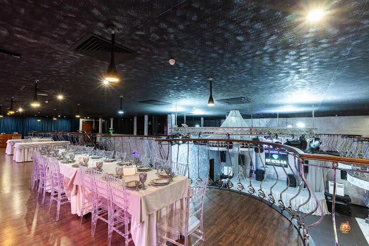 Основной зал  в «Кристалл» фотография №2