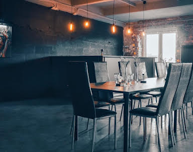  ресторан STEKLO на Свободы