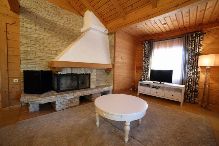 Альпийские дома "Южный поселок" в «Свияжские холмы» фотография № 1