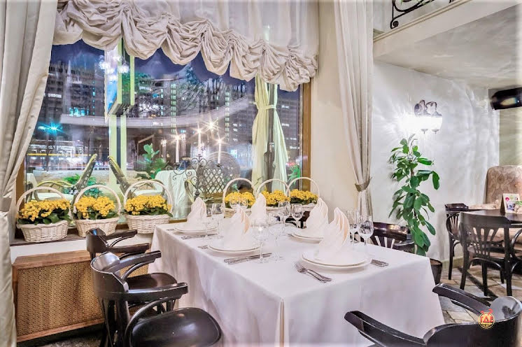 Зал «Рояль» в «Сенполия» фотография №15