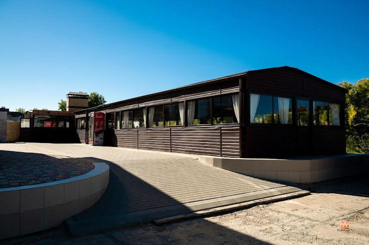 Летняя терраса в «Captain&Cook» фотография №5