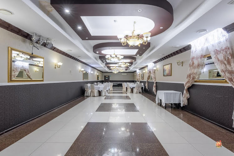 Банкетный зал в «Gold» фотография №4