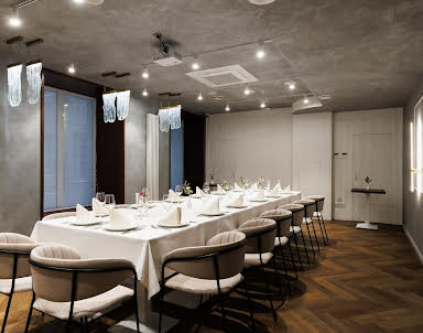 Корпоратив в Helen