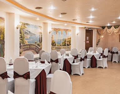 День рождения в У мельника