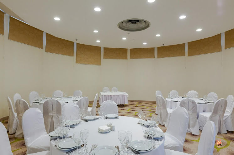 Зал «Ангара» в «Edge Seligerskaya-Moscow» фотография №10