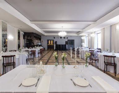  ресторан Булыгин