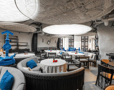 Новый год в SIBIRYAKI