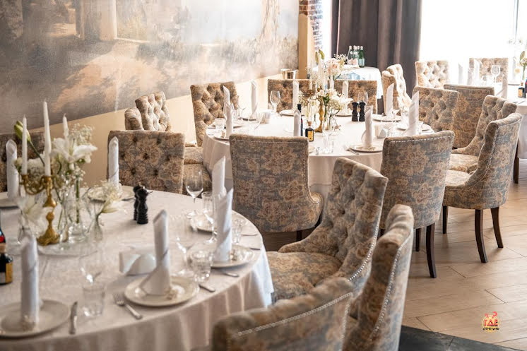 Банкетный зал в «La Provincia» фотография №6