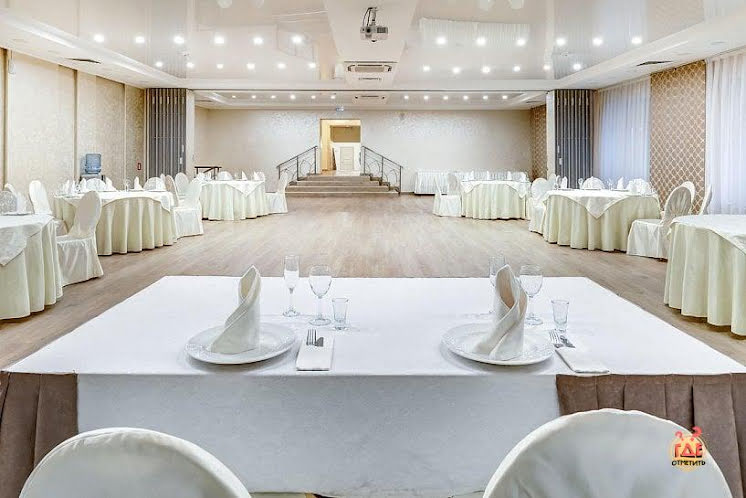 Зал «Восточный» в «Глобус» фотография №16