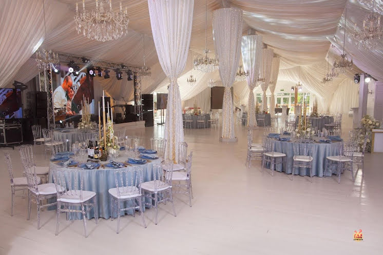 Трубецкой Холл в «Усадьба «Гребнево»» фотография №9