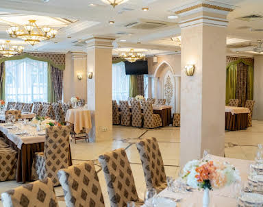  ресторан Биляр Палас