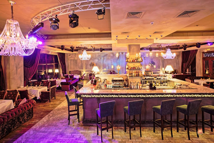 Ресторан в «ГорPark» фотография №10