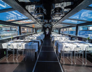  ресторан Теплоход "Переяслав"