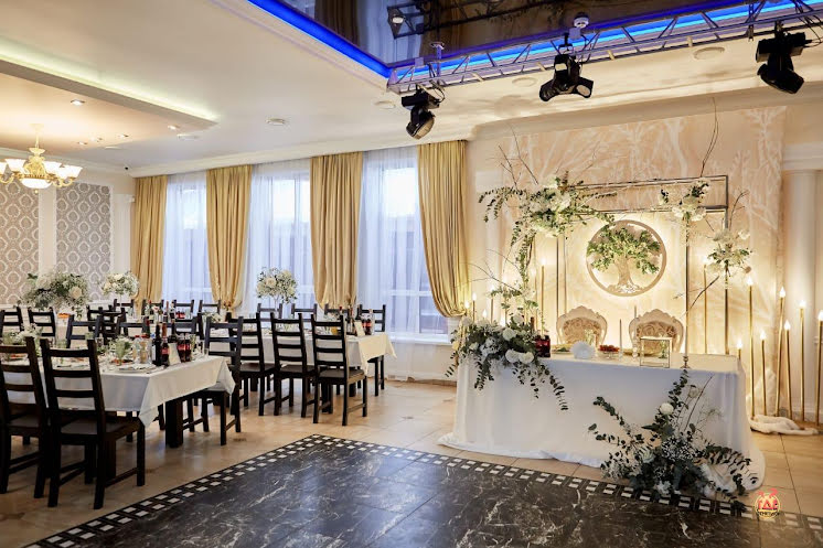 Банкетный зал в «Малёвка» фотография №1