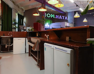  ресторан COM.NATA на Петроградской