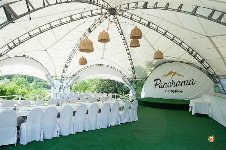 Шатёр в «Панорама» фотография №8