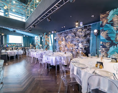  ресторан Gorskiy city hotel