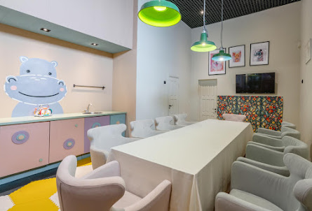 Детский зал  в Детский зал 