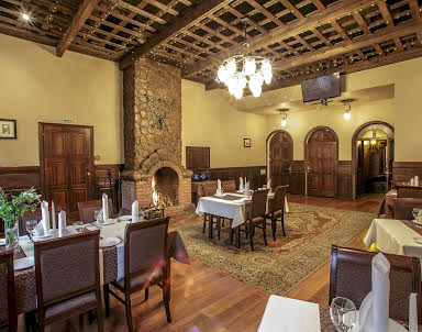  ресторан Берендей