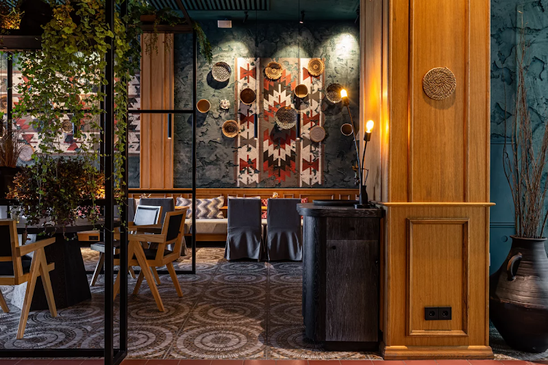 Kazan Mangal на Долгоозерной фотография №7