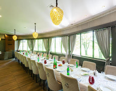 Новый год в Ночной Дворик