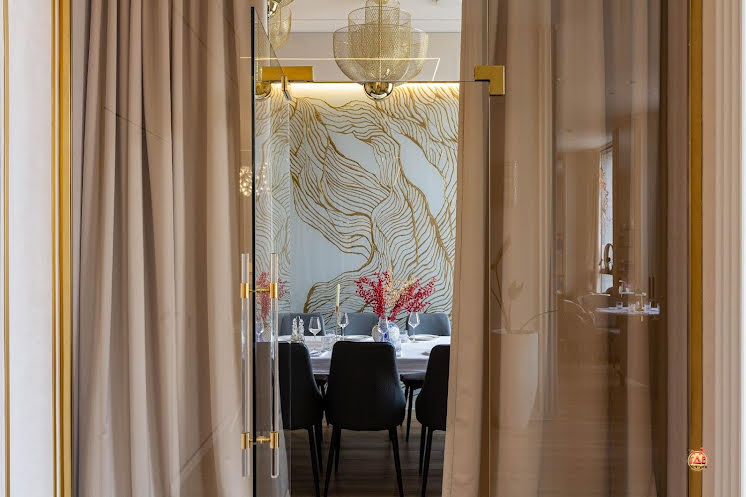 VIP-зал в «The Lobby Bar» фотография №8