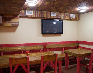  ресторан Red Grot