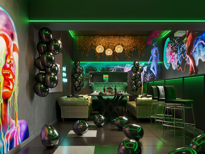 Disco Spa в «В69» фотография № 1