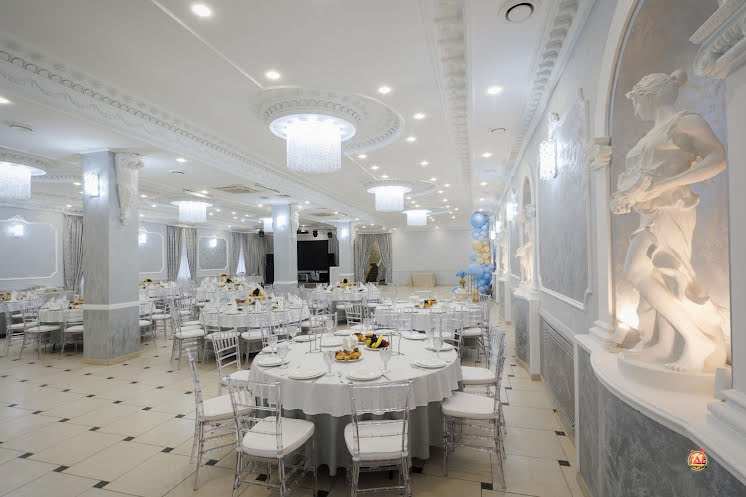 Основной зал в «Зеленая роща» фотография №9