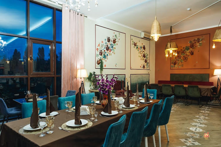 Зал "Основной" в «Мзия» фотография №1