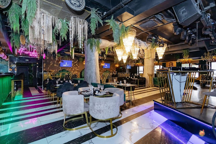 Jungle в «The Jungle Restaurant Theatre» фотография №11