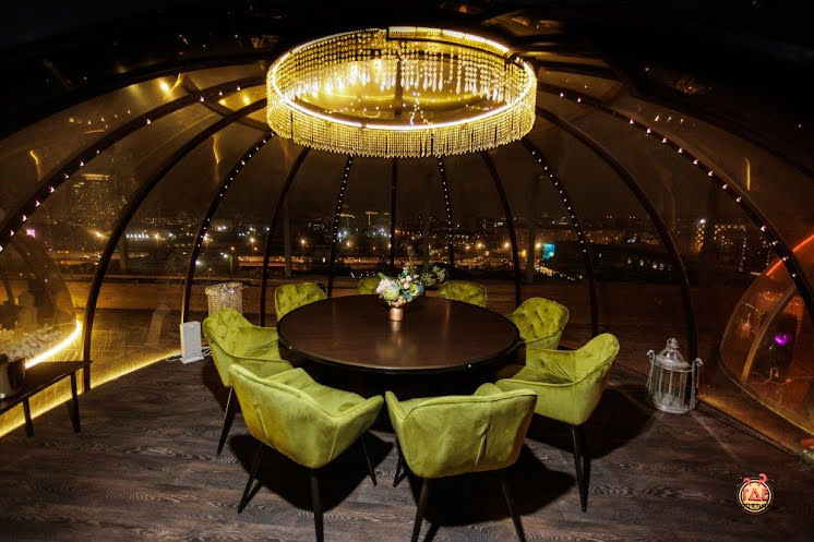 Иглу до 10 человек  в «Igloobar на Красносельской» фотография №8