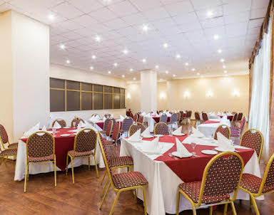  ресторан Парк Тауэр