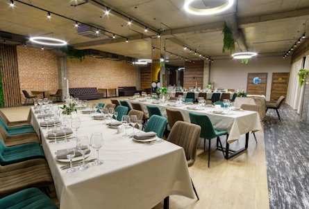 Банкетный зал в Банкетный зал