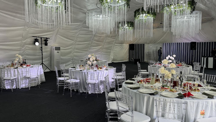 Шатер "Небо" в «Утрау» фотография №3