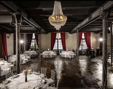  ресторан Fursa Loft на Кожевенной линии