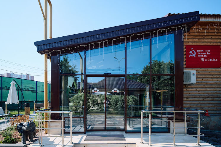 Основной зал в «Земля» фотография №14