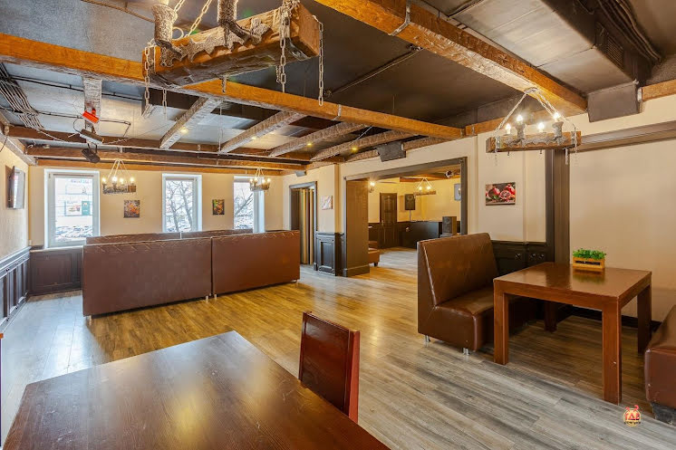 Зал на втором этаже  в «Dance&Grill Park» фотография №3