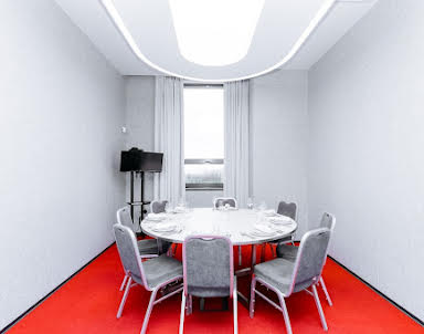  ресторан MUSE OF TECH INNOPOLIS