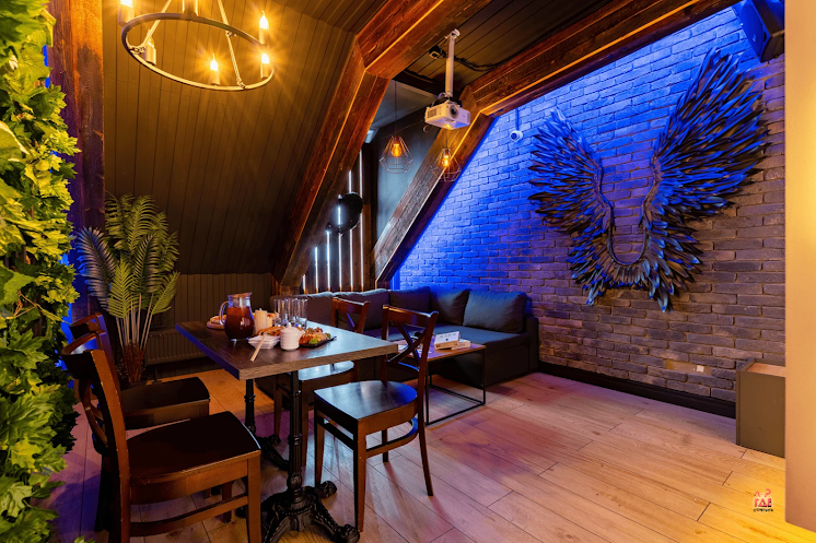 Залы до 7 человек в «Moodmakers» фотография №5