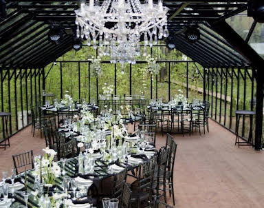  ресторан Forest Dew