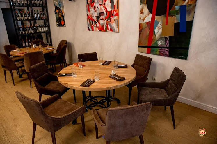 Банкетный зал в «Skoba» фотография №2