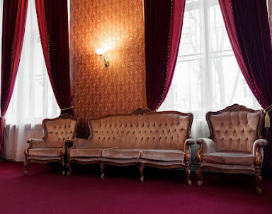  ресторан Дворец Кваренги