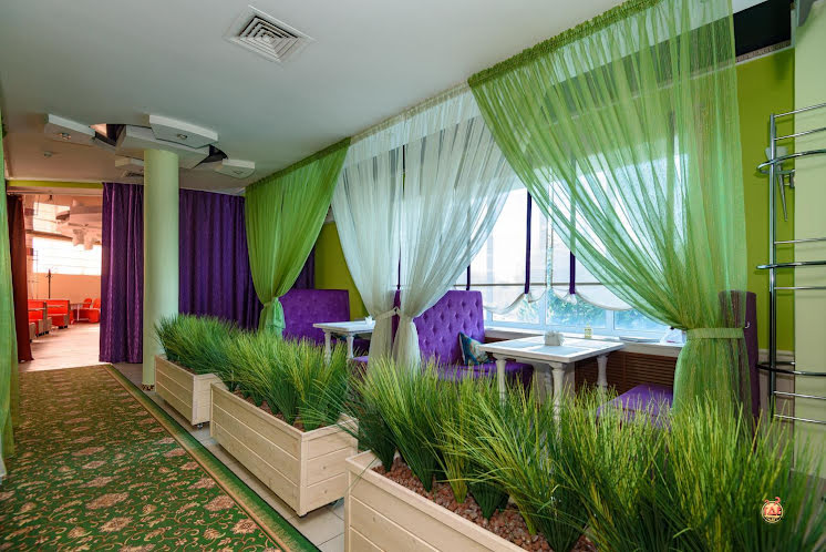 Ресторан «Кунак» в «Седьмое небо» фотография №7