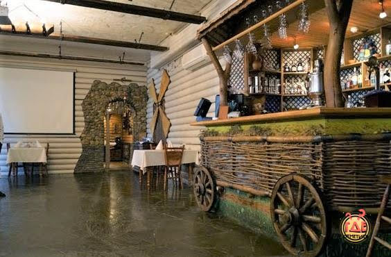 Большой зал в «Серая Лошадь» фотография №5