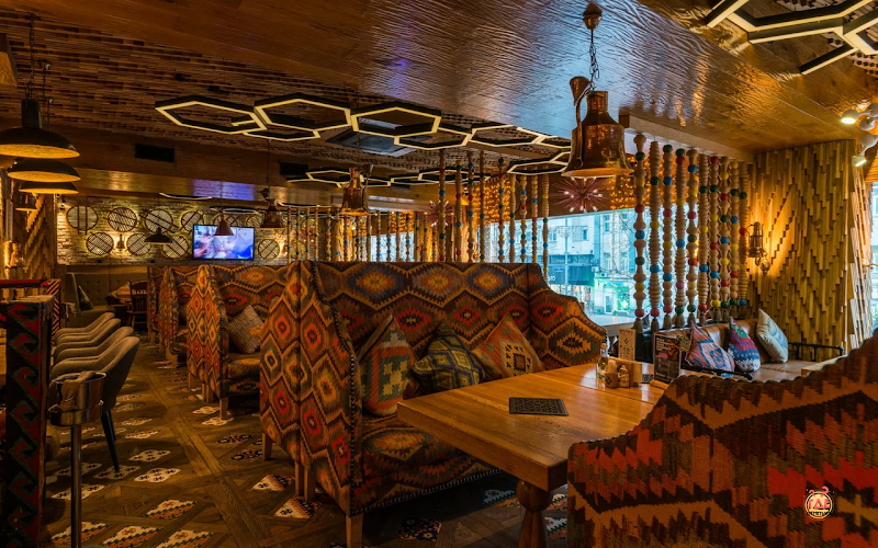 Чайхона №1 Тверская фотография №5