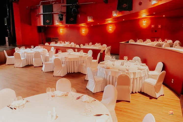 Зал "Олимпия" в «Дворец Олимпия» фотография №11