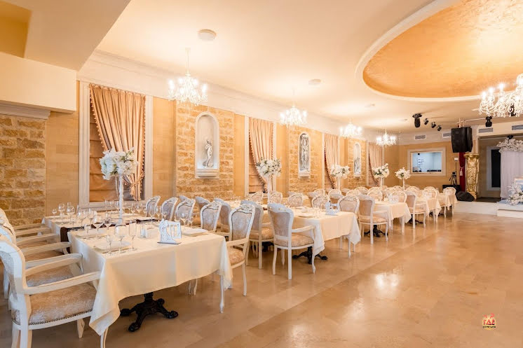 Греческий зал "Greek Hall" в «NewsPub» фотография №13