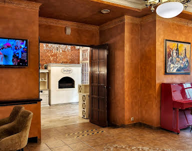  ресторан «Хац Хаус» на Рабочей