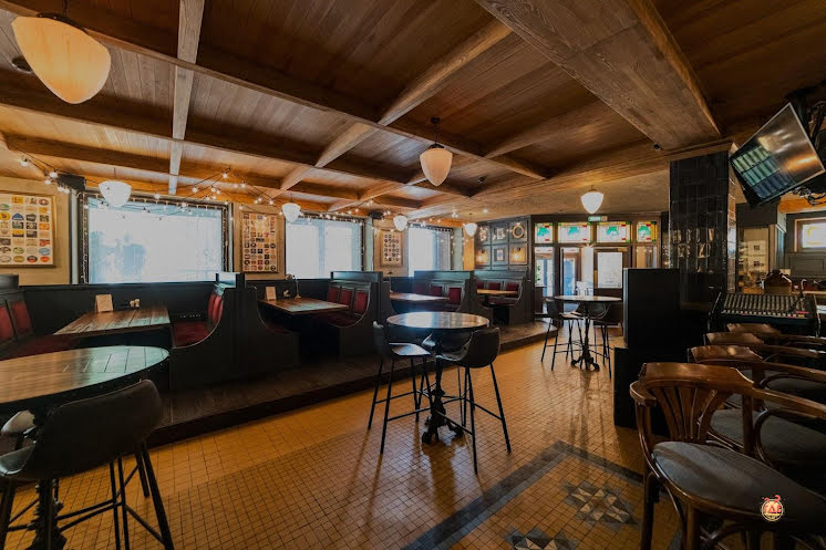 Основной зал  в «Шемрок» фотография №9